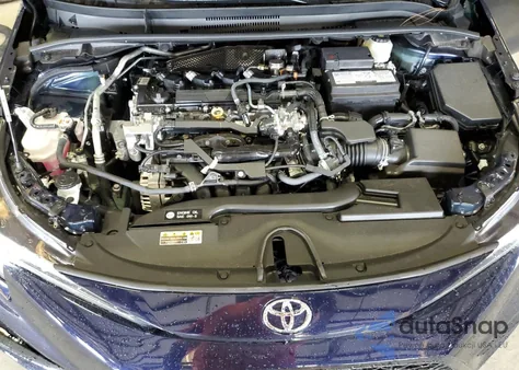 2025 Toyota Corolla Se из США, поврежденный, VIN 5YFS4MCE0SP242002